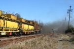 Harsco TT railgrinder RMSX 904 & 905 tankers